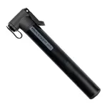 BLACKBURN GRID 2STAGE ANYVALVE MINI PUMP BLACK
