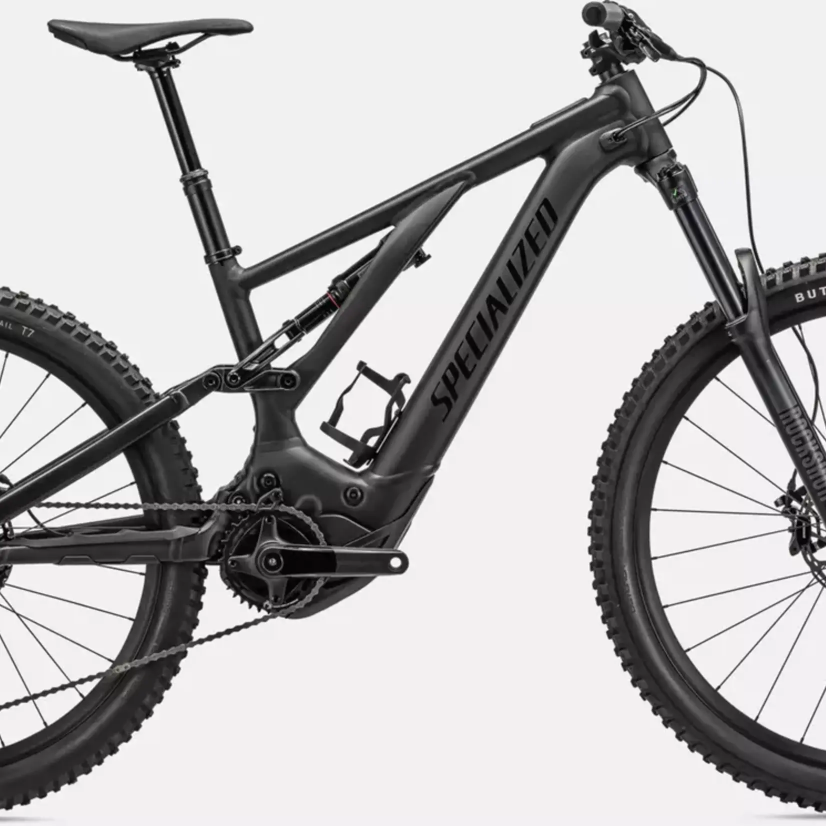 SPECIALIZED LEVO ALLOY UL BLK/LTSIL/BLK S5