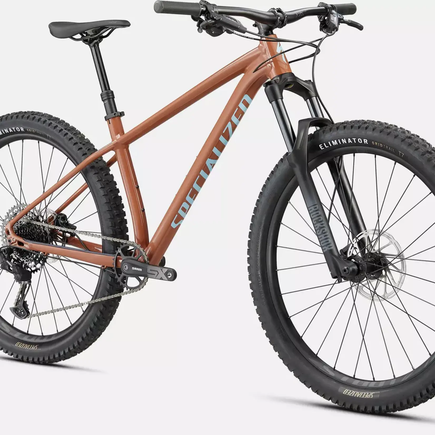 SPECIALIZED FUSE SPORT 27.5 TRCTA/ARCTBLU XL