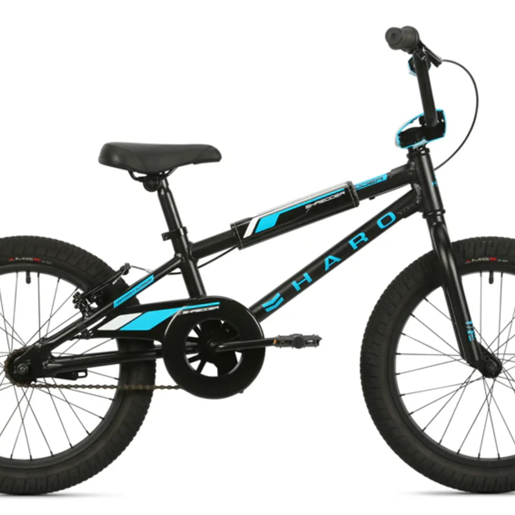 HARO SHREDDER 18 BLACK