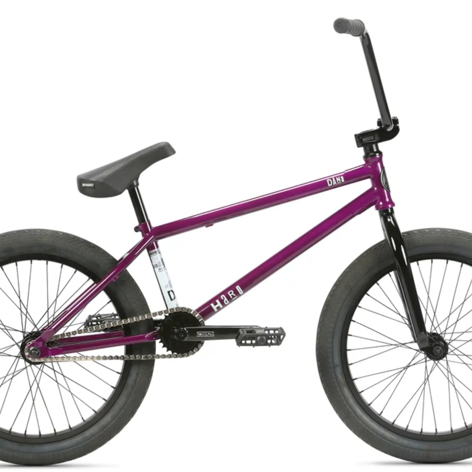 HARO Dana Transparent Purple