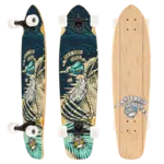 SECTOR9 STRAND CASTAWAY LONGBOARD