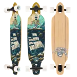 SECTOR9 MINI LOOKOUT VOYAGE LONGBOARD