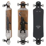 SECTOR9 MERIDIAN GRIZZLY LONGBOARD
