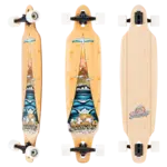 SECTOR9 LOOKOUT TAKE OFF LONGBOARD