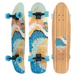 SECTOR9 BAMBOOZLER BORA BORA LONGBOARD