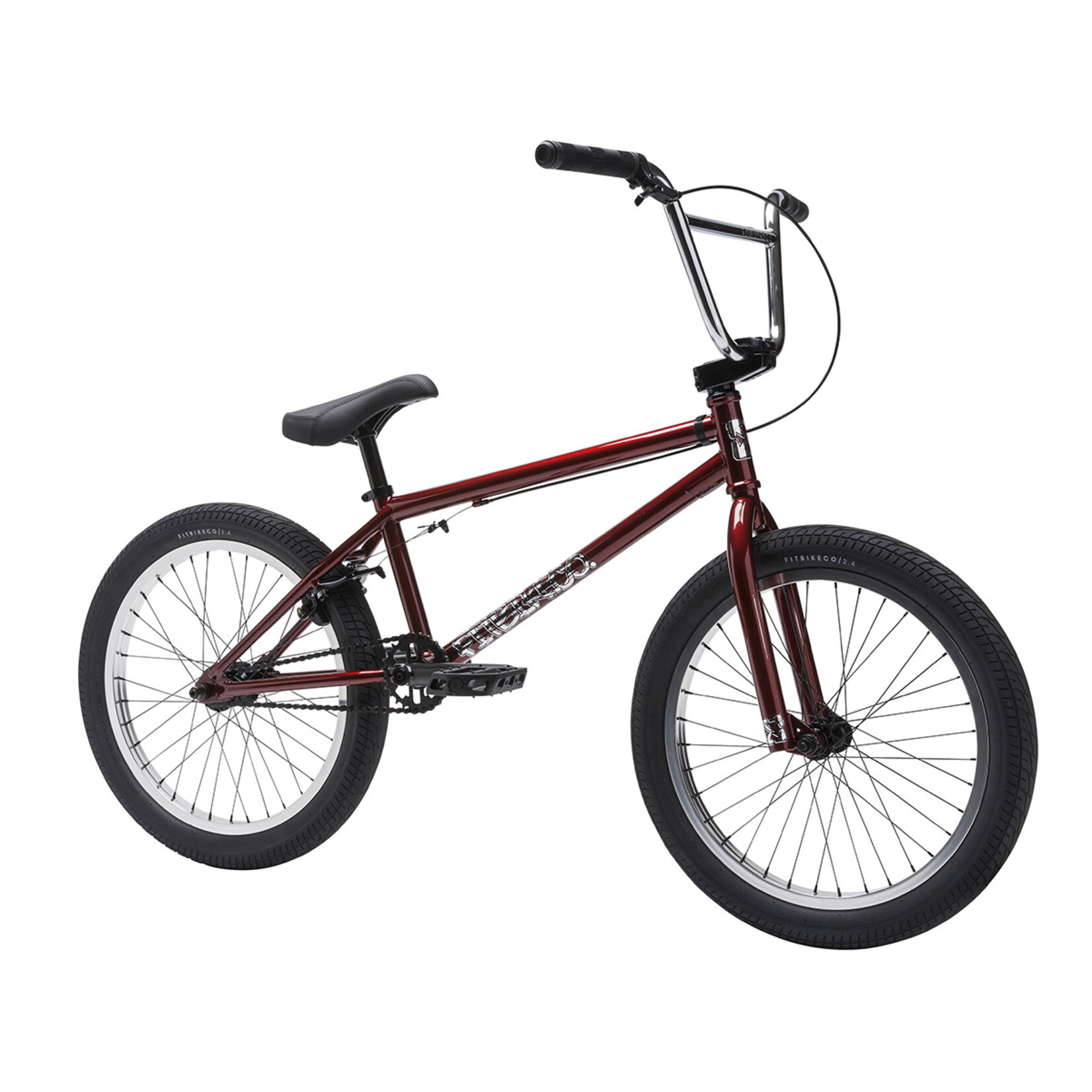 FITBIKECO 2026 SERIES ONE GLOSS BLOOD RED 20.25 TT BMX