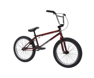 FIT BIKECO. 2026 SERIES ONE GLOSS BLOOD RED 20.25 TT BMX - Red