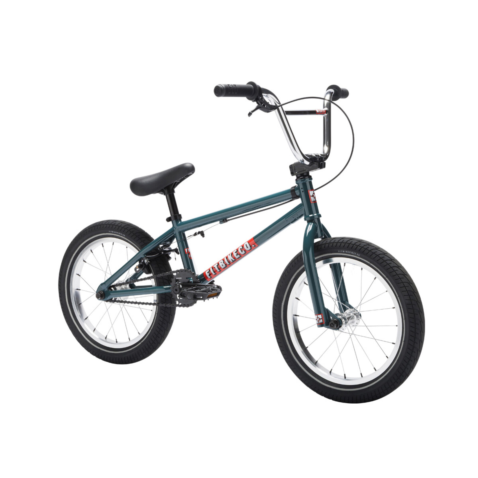 FITBIKECO MISFIT 16 PETROL BLUE