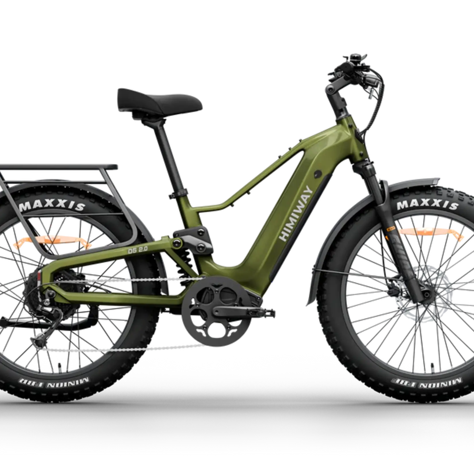 HIMIWAY HIMIWAY D5 2.0 GREEN