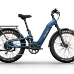 HIMIWAY D5 2.0 ST BLUE