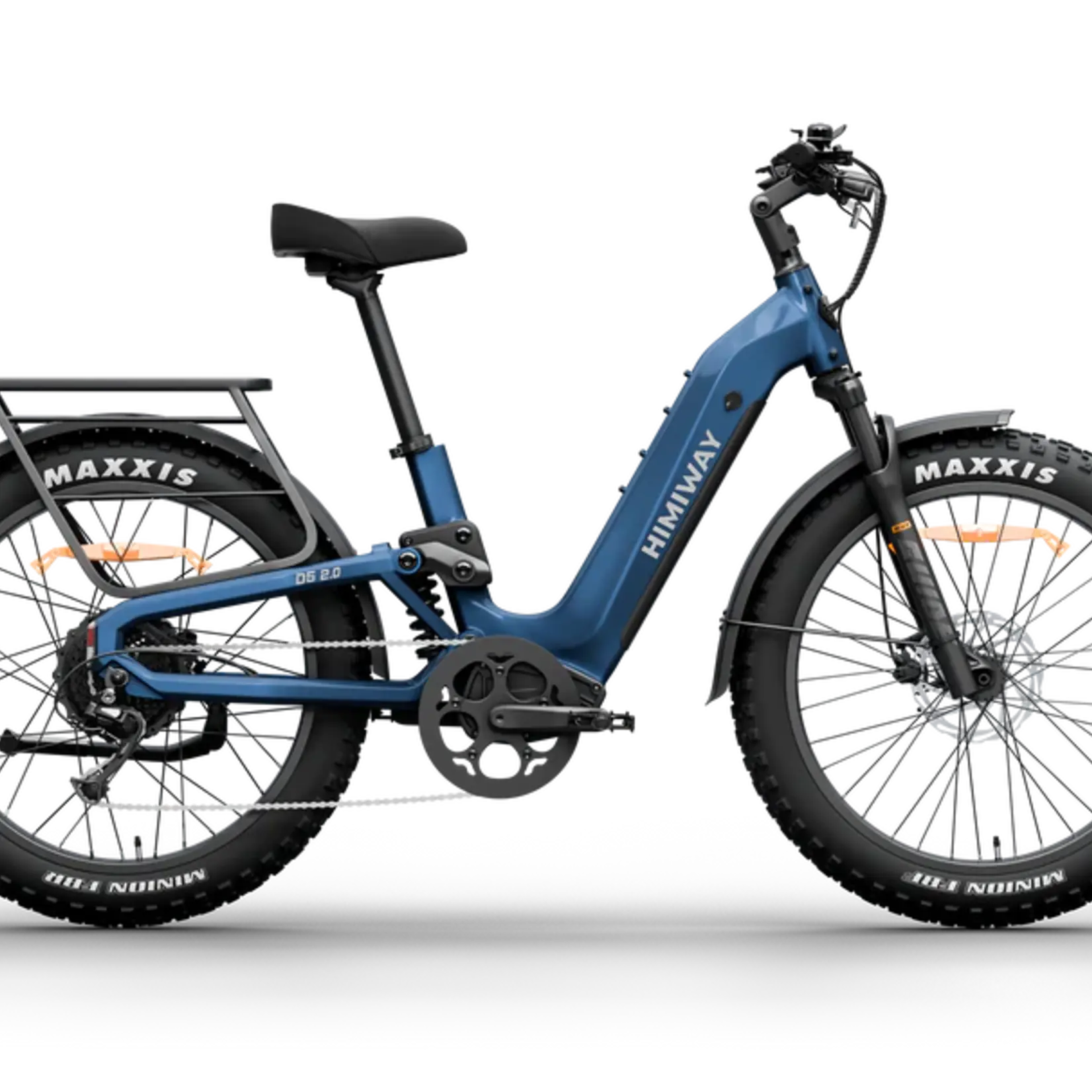 HIMIWAY D5 2.0 ST BLUE