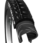 CST CST Vault Tire - 20 x 2.2, Clincher, Wire, Black