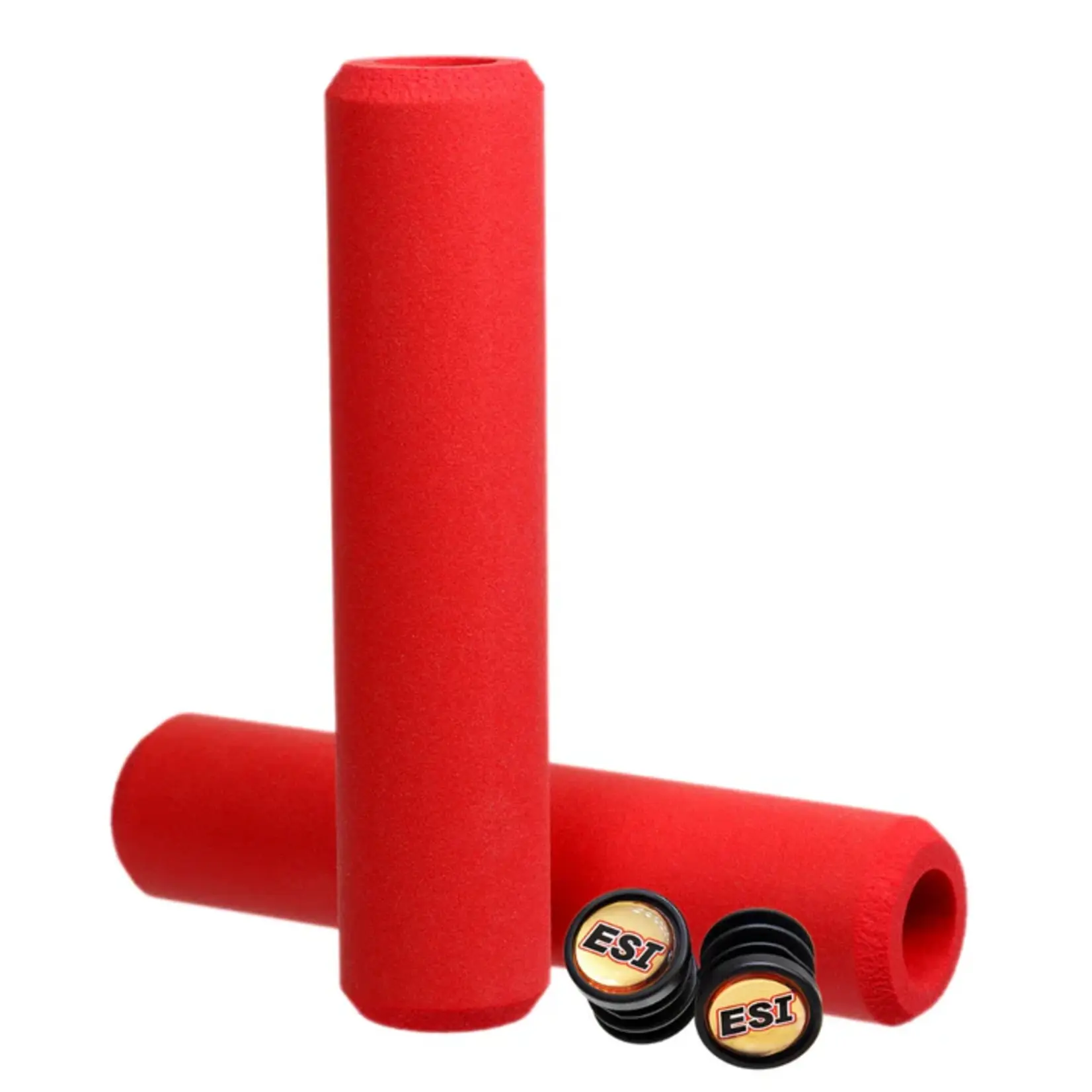 ESI ESI Chunky Grips - Red