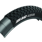 KENDA Kenda K-Rad Tire - 20 x 2.125, Clincher, Wire, Black, 60tpi