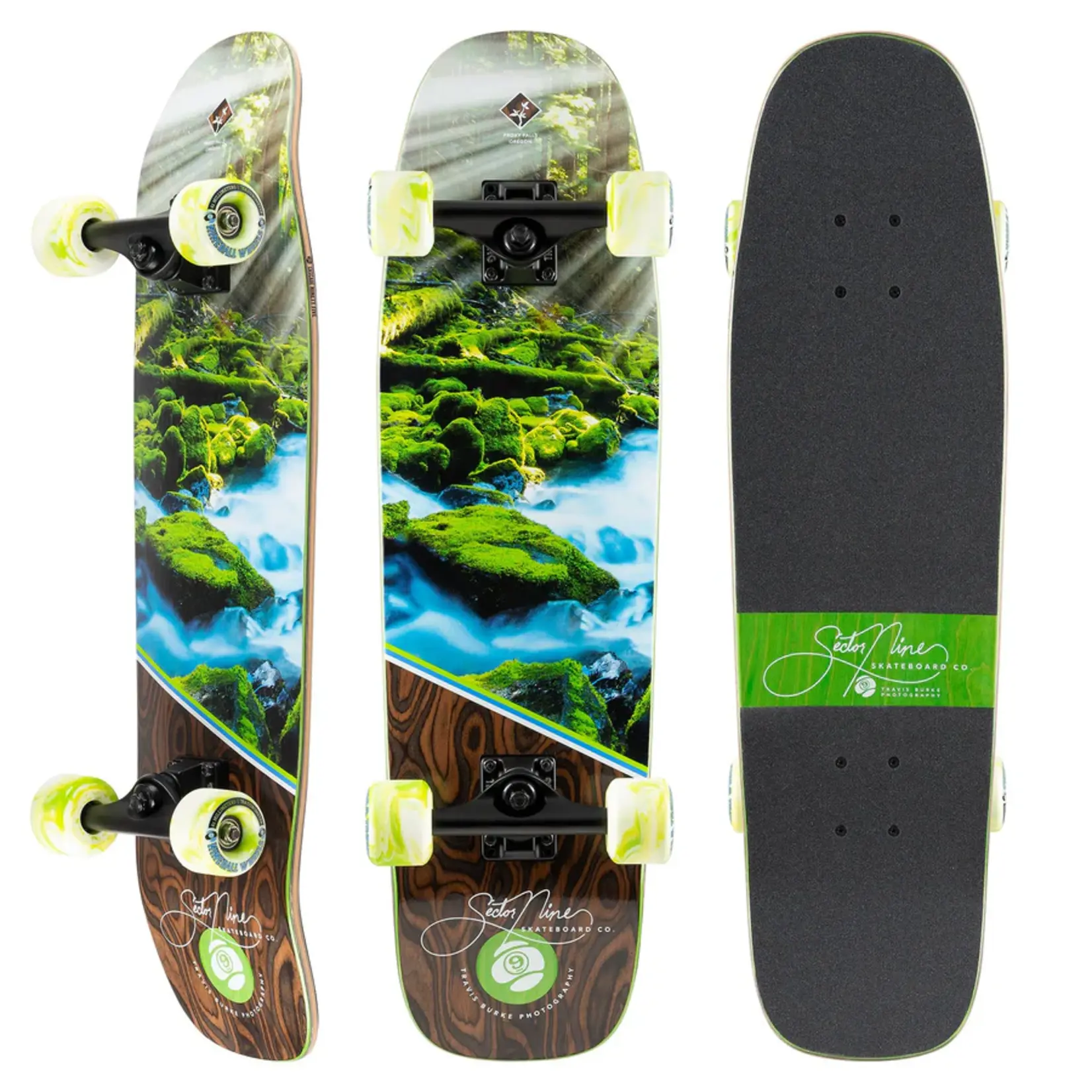 SECTOR9 CASCADE NINETY FIVE