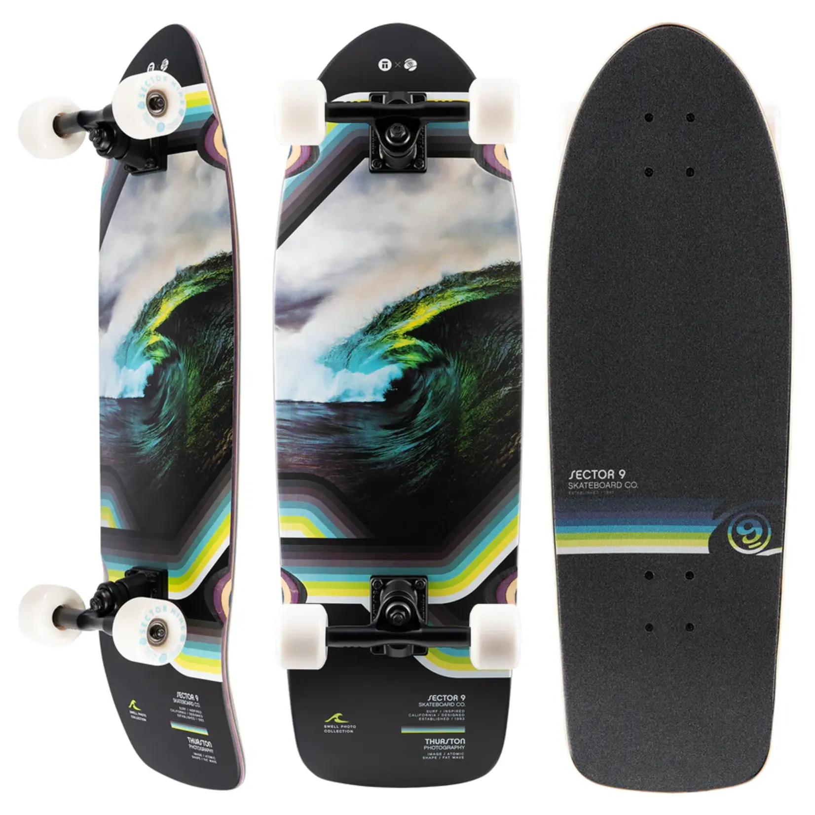 SECTOR9 FAT WAVE FURY