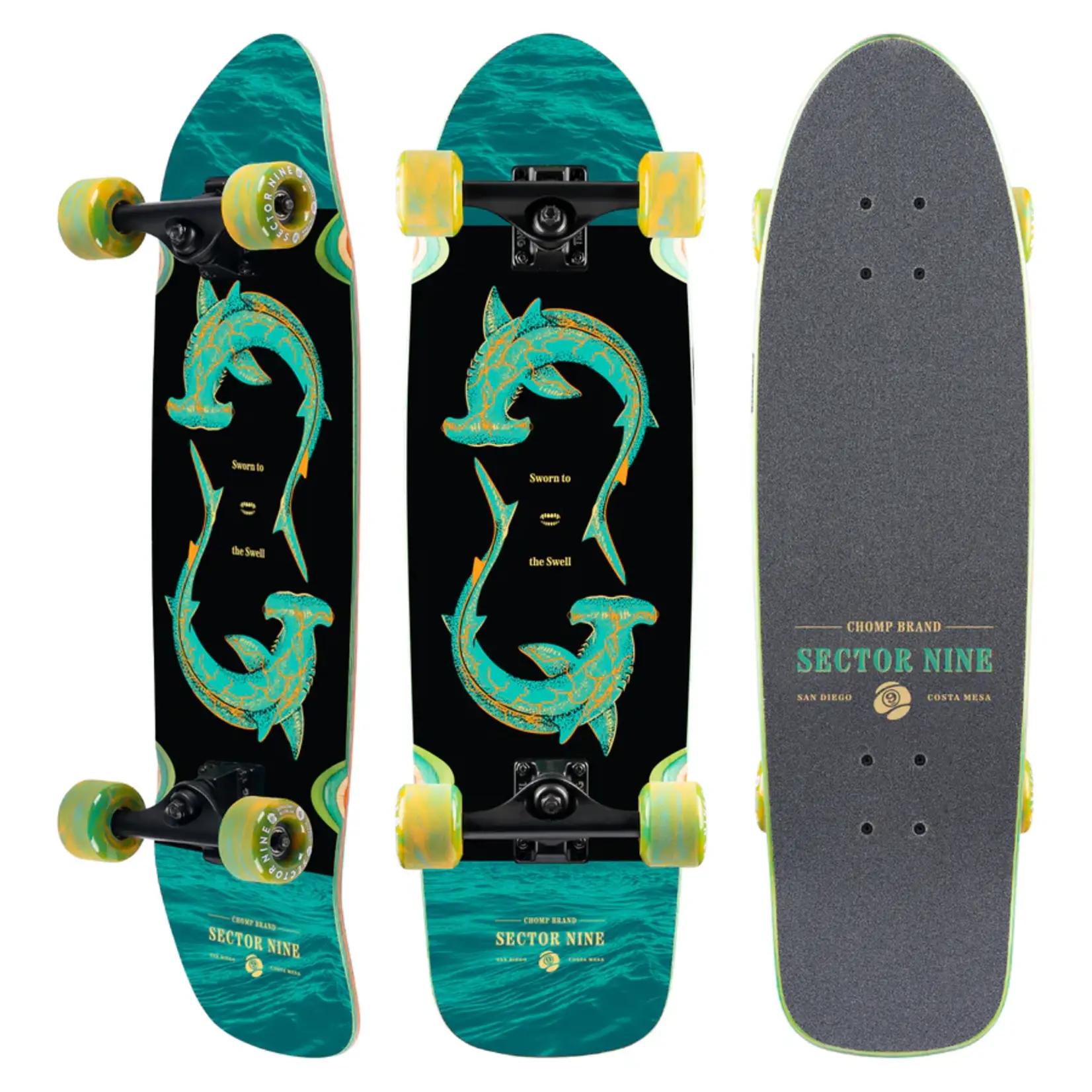 SECTOR9 CHOP HOP HAMMER