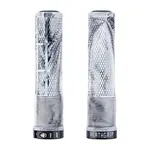 DMR DMR DeathGrip 2 Flangeless Grips - Thick, Lock-On, Snow Camo