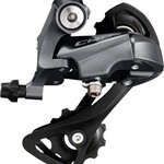 SHIMANO Shimano Claris RD-R2000-SS Rear Derailleur - 8 Speed, Short Cage, Black
