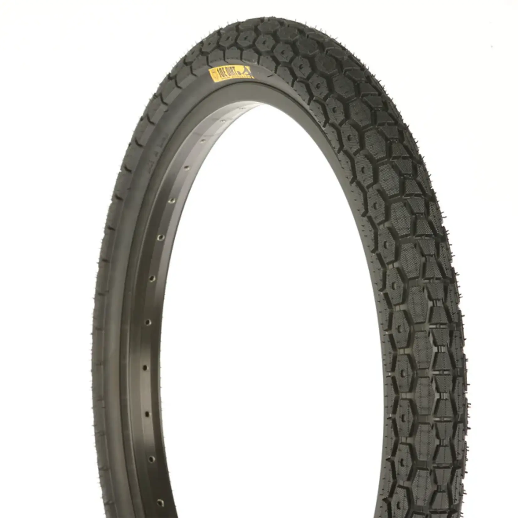 HARO JOE DIRT 20X2.0 BLK TIRE