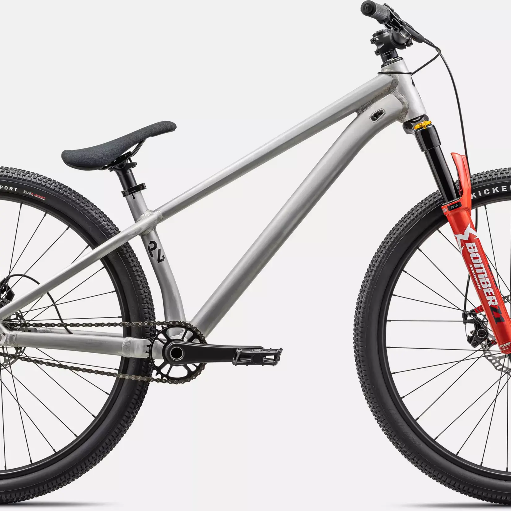 SPECIALIZED P.4 ALU/BLK 27.5 27.5"