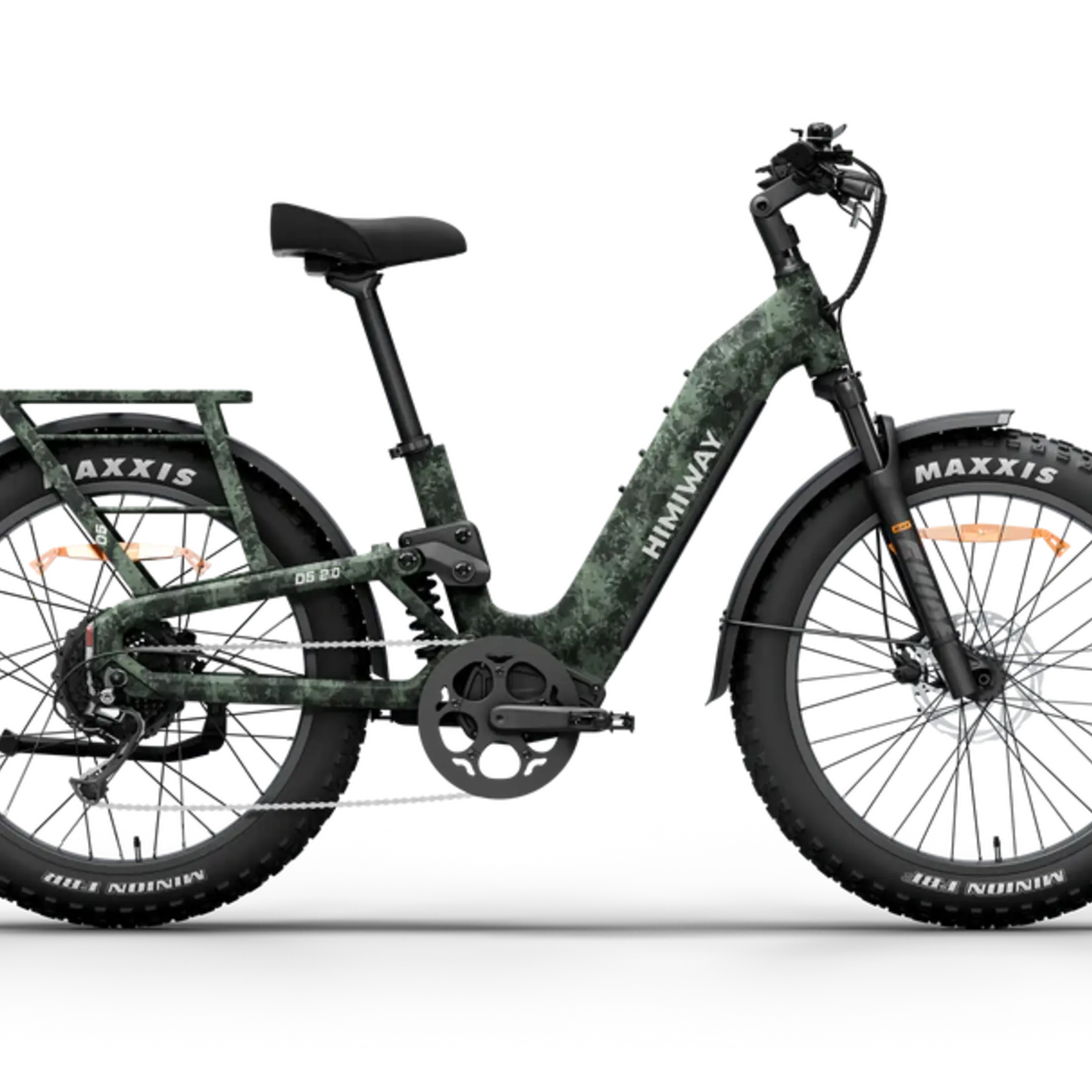 HIMIWAY D5 2.0 ST CAMO