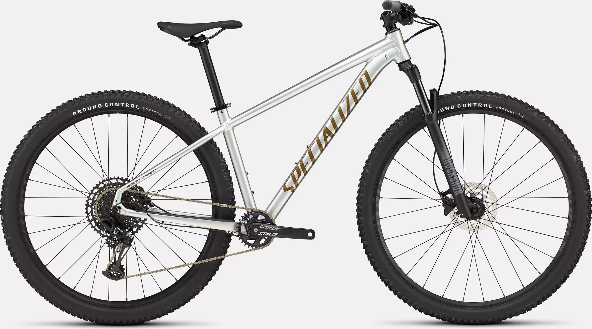 SPECIALIZED ROCKHOPPER EXPERT SILDST/BNTGLDMET M - 29 - Red