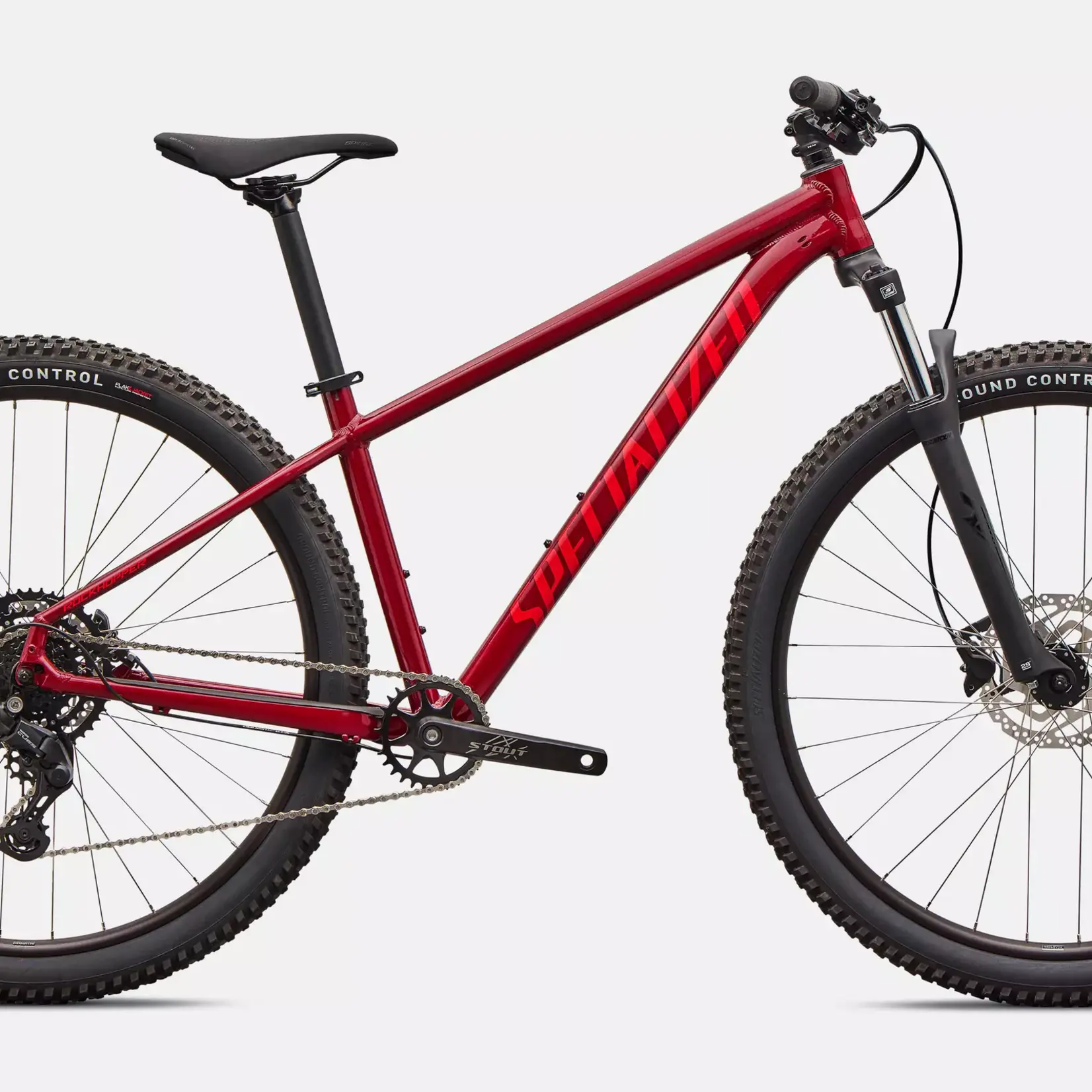 SPECIALIZED ROCKHOPPER SPORT MRN/DPORG M - 29