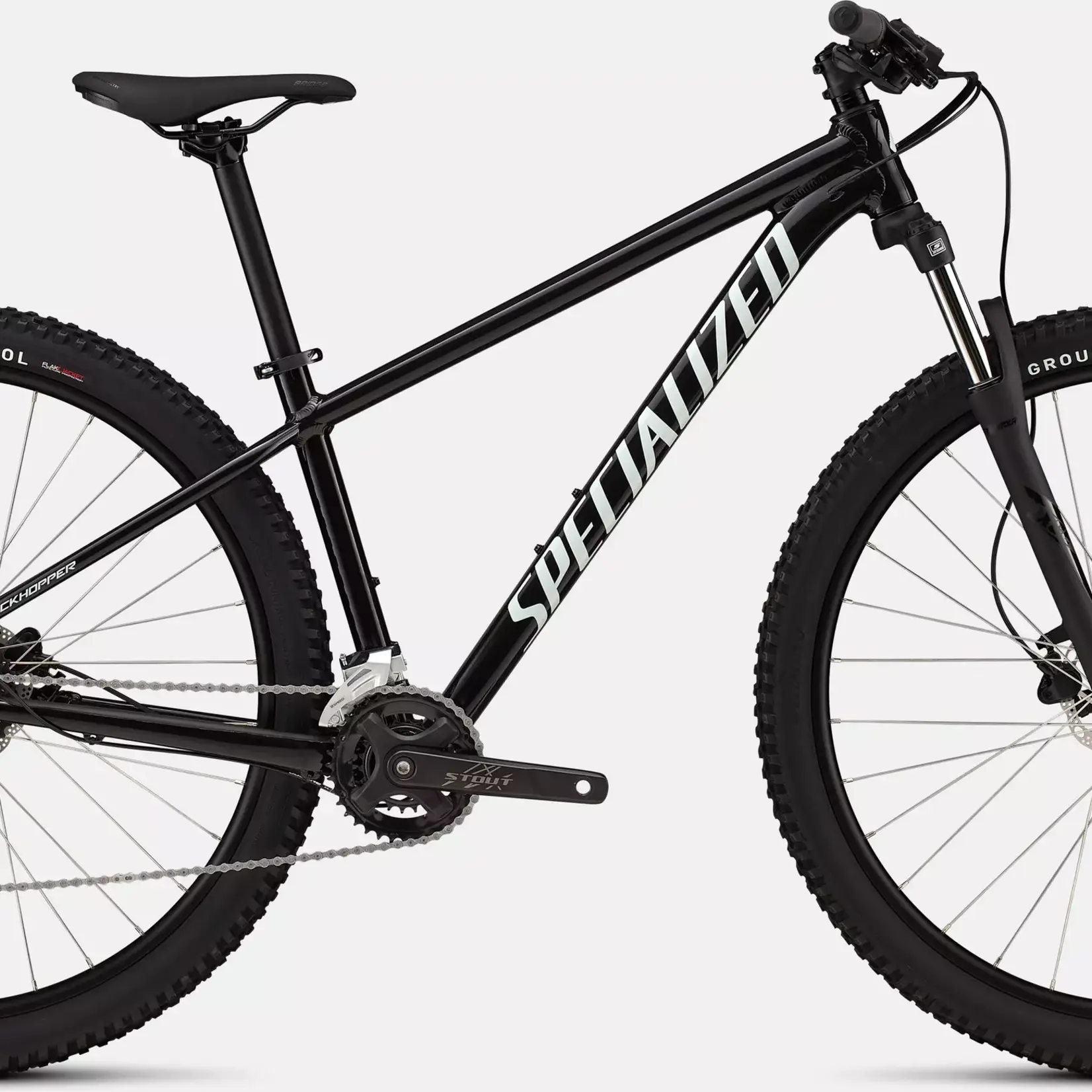 SPECIALIZED ROCKHOPPER BASE OBSD/DUNEWHT XS - 27.5