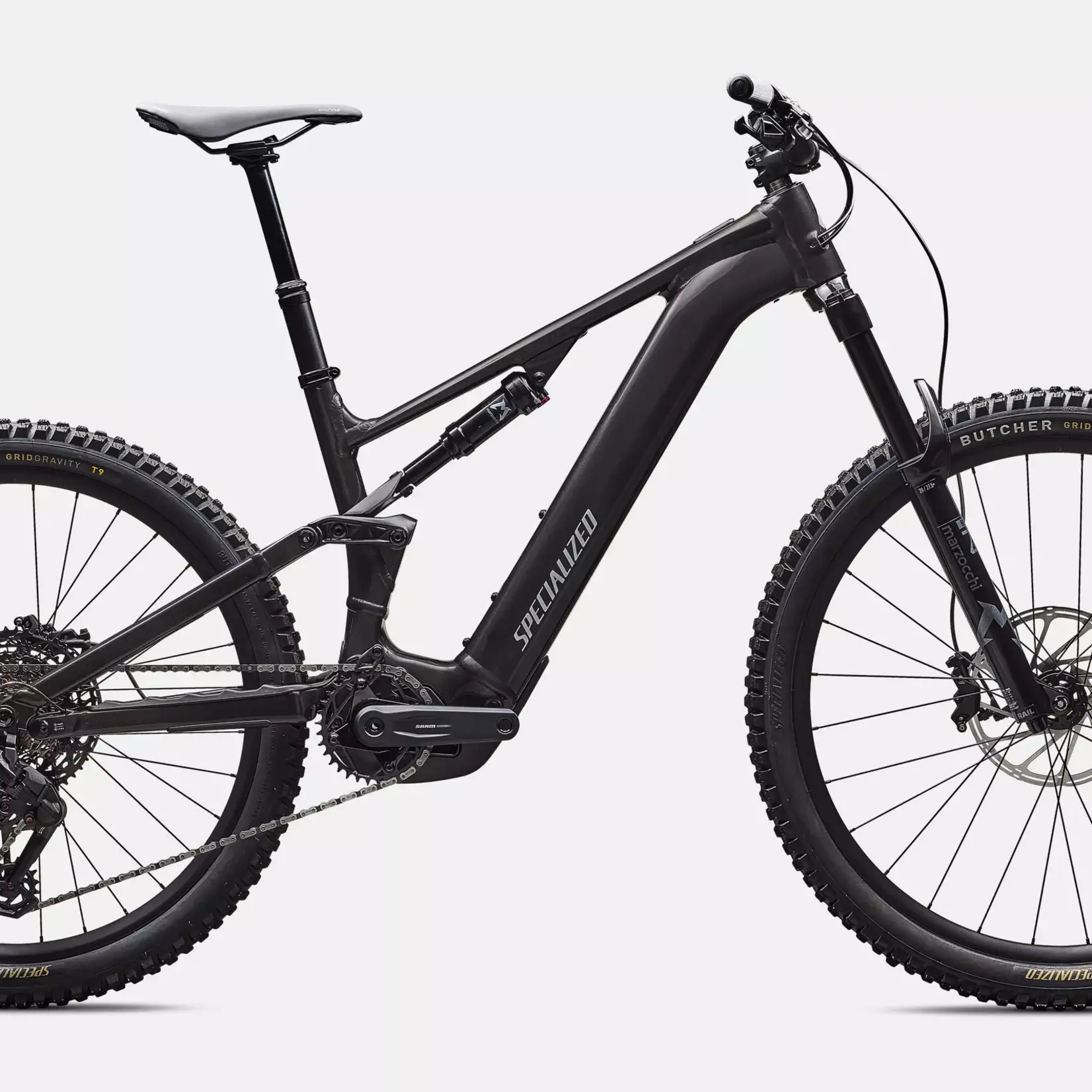 SPECIALIZED LEVO ALLOY G4 METOBSD/SILDST S3