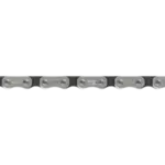 SRAM SRAM Eagle 70 T-Type Flattop Chain - 12-Speed, 126 Links, Solid Pin, Includes PowerLock Connector, Silver/Black