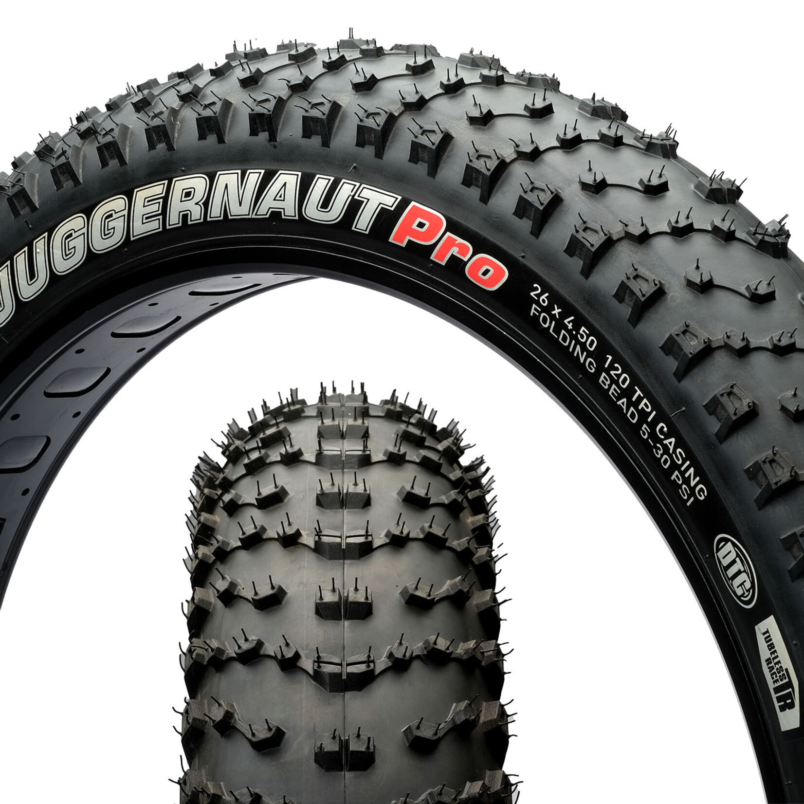 KENDA Kenda Juggernaut Sport Tire - 26 x 4.8, Clincher