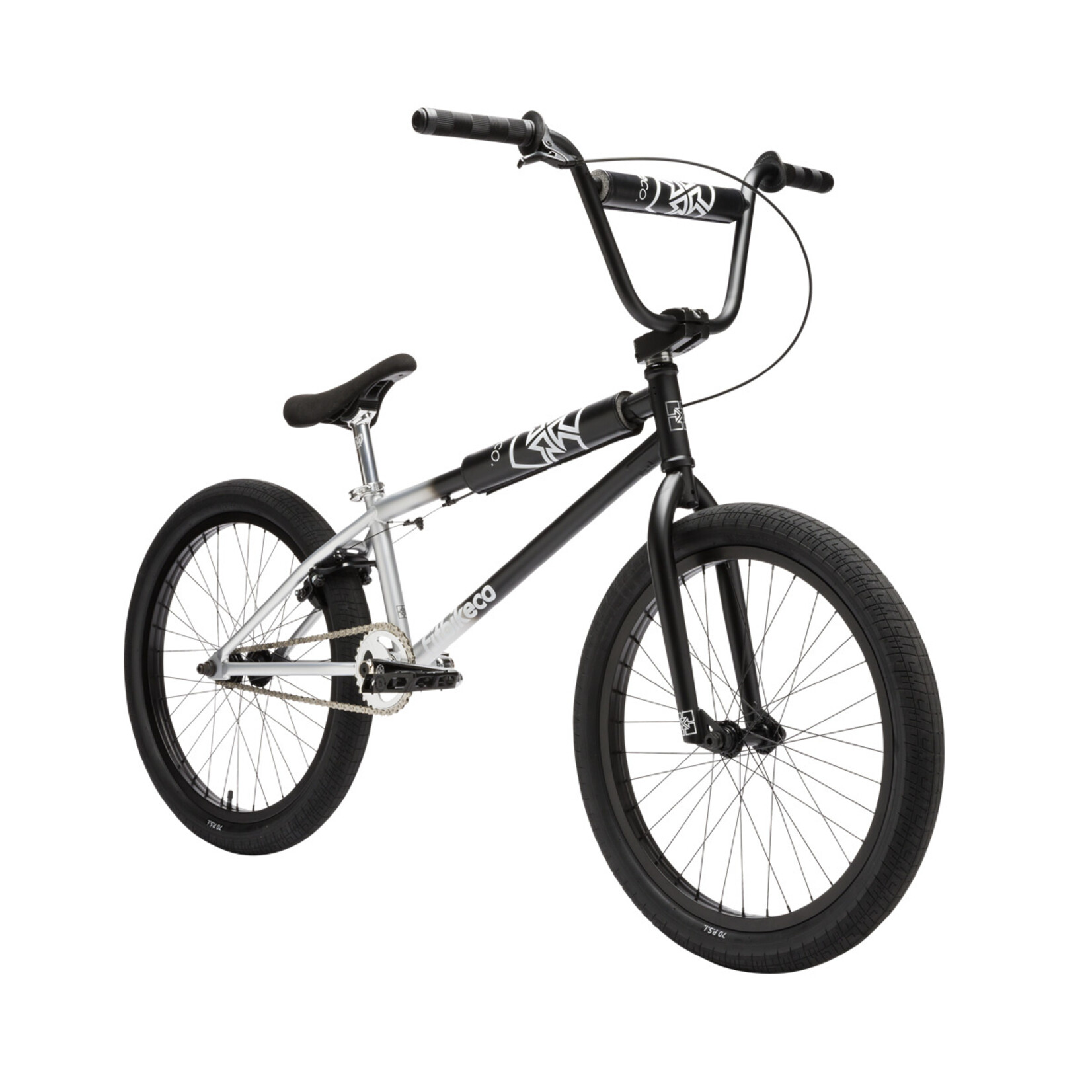 FITBIKECO 2026 FIT SERIES 22 BLACK SILVER FADE