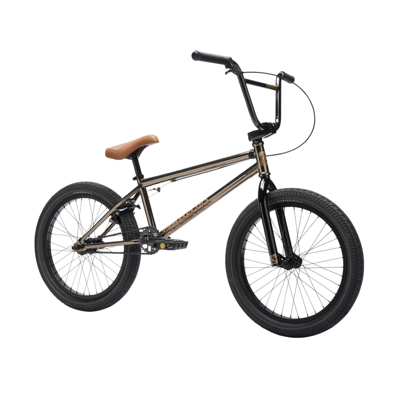 FITBIKECO 2026 SERIES ONE SMOKE CHROME 20.5 TT
