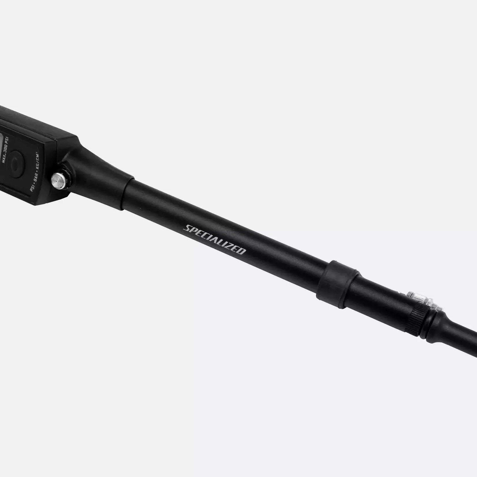 SPECIALIZED TOL SBC DIGITAL SHOCK PUMP, 300PSI MAX, W/ LCD DISPLAY & BLEED VALVE (WAREHOUSE USE ONLY) 300psi