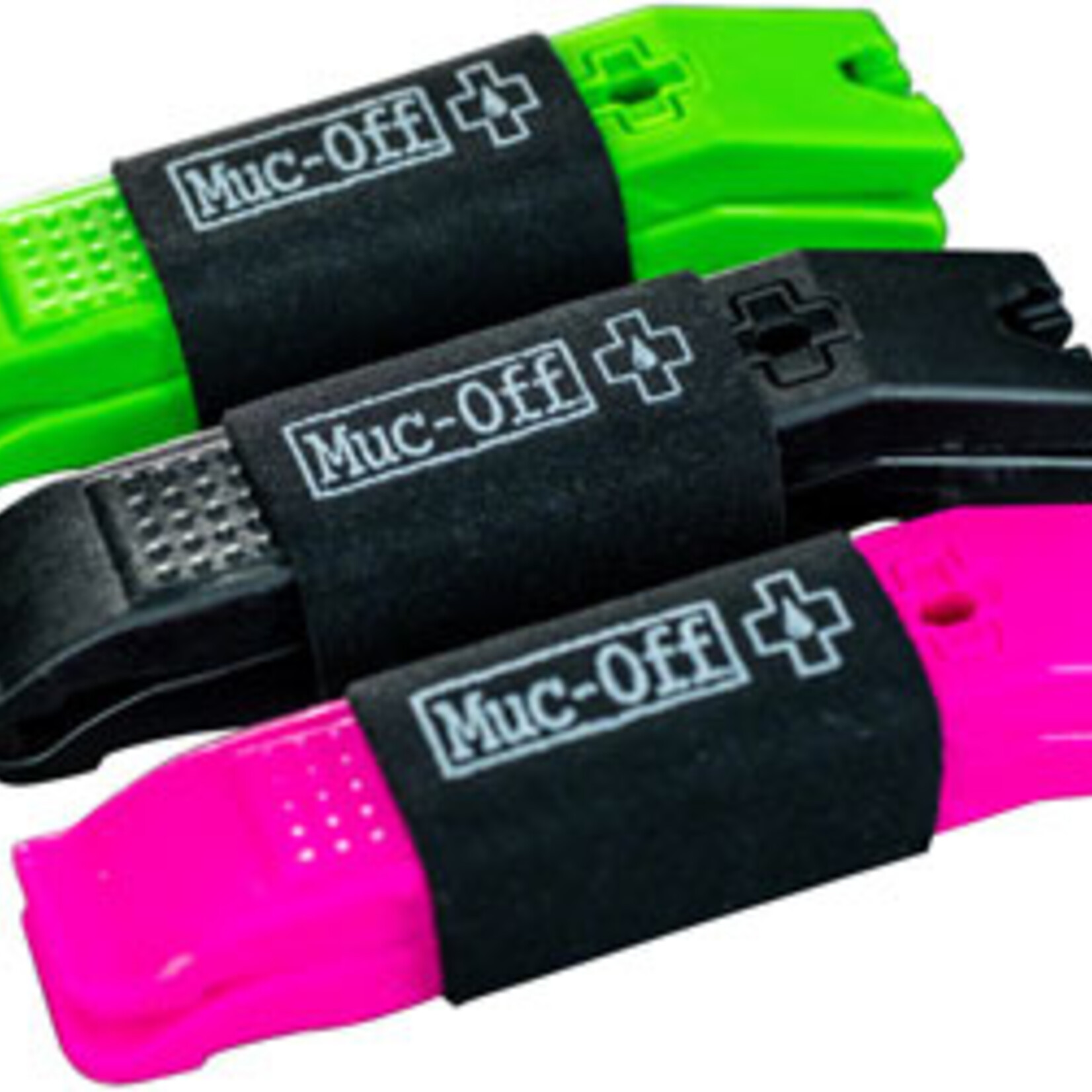 MUC-OFF Muc-Off, Rim Stix, Tire Levers, Assorted Colors