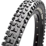 MAXXIS Maxxis Minion DHF Tire - 26 x 2.3, Tubeless, Folding, Black, Dual, EXO