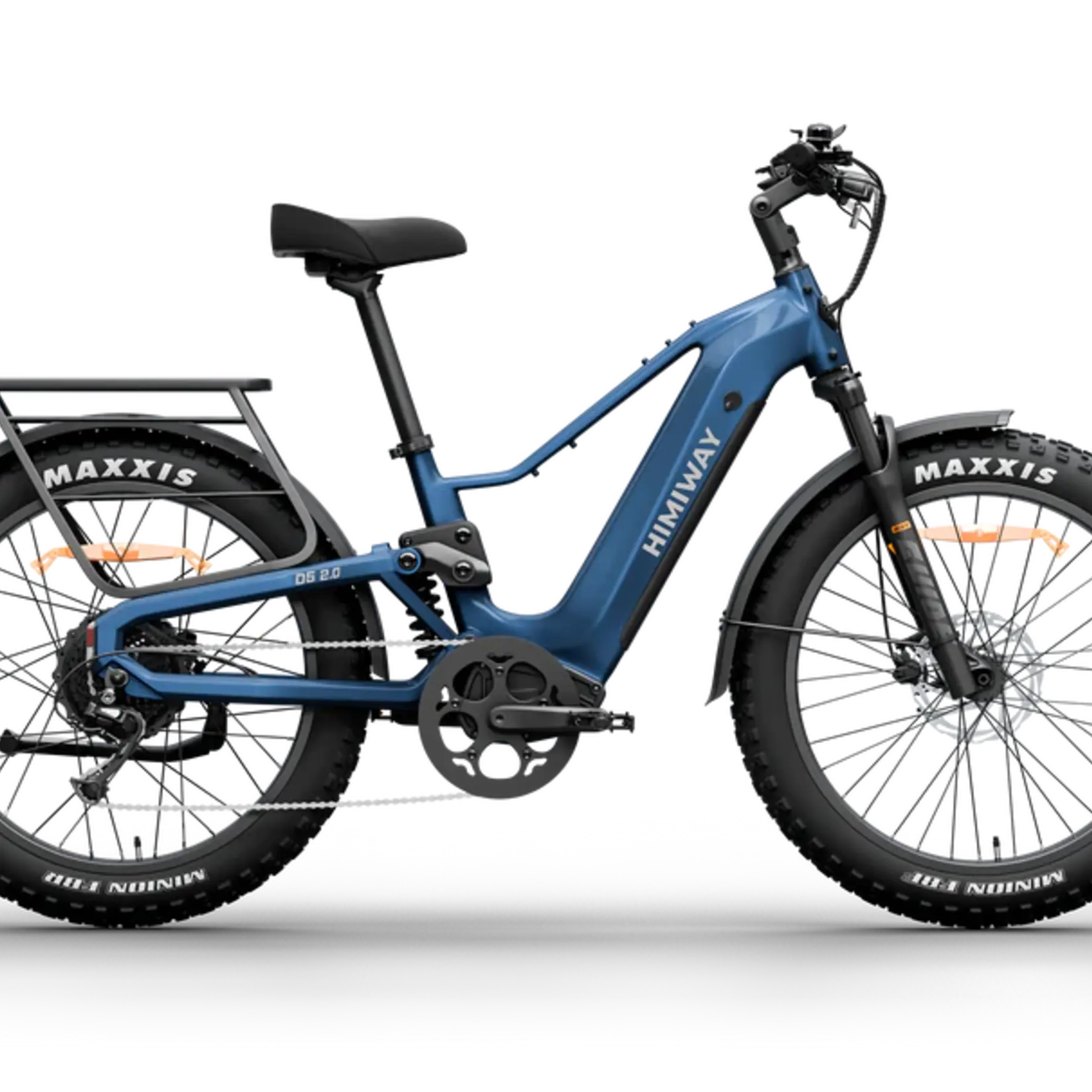 HIMIWAY D5 2.0 BLUE SO