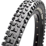 MAXXIS Maxxis, Minion DHF, Mountain Tire, 27.5''x2.80, Folding, Tubeless Ready, 3C Maxx Terra, EXO, 120TPI, Black