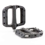 CHROMAG Chromag, Synth, Platform Pedals, Nylon body, Cr-Mo axle, 9/16'', Black