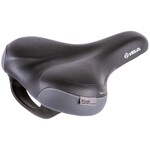 Velo Velo, Tour E-Grip, Saddle, 272 x 212mm, 498g, Black