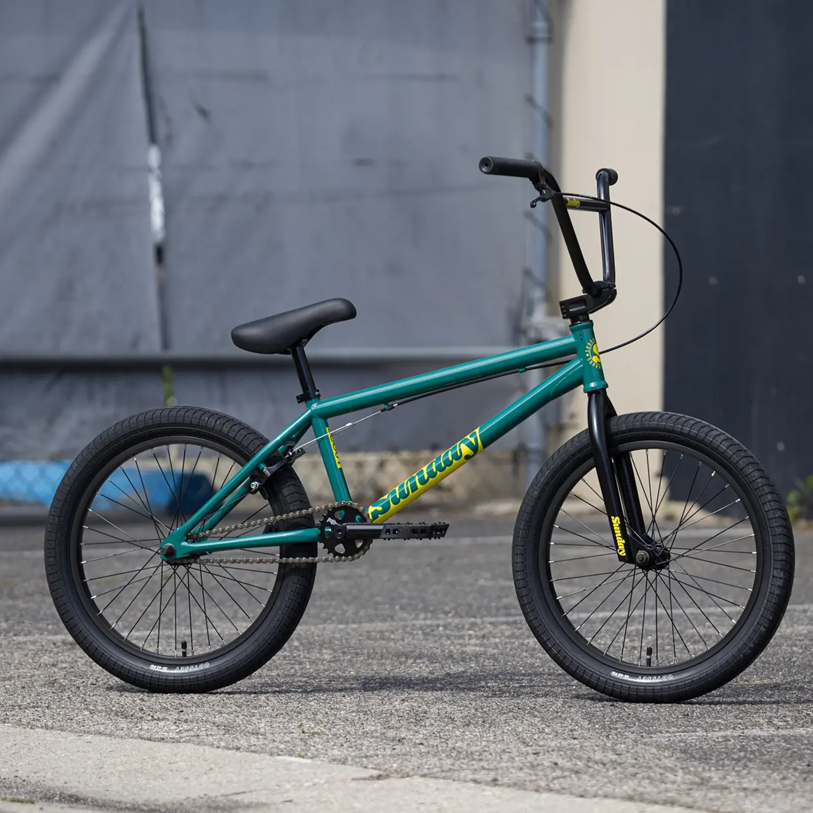 SUNDAY SUNDAY SCOUT  PINE GREEN 20