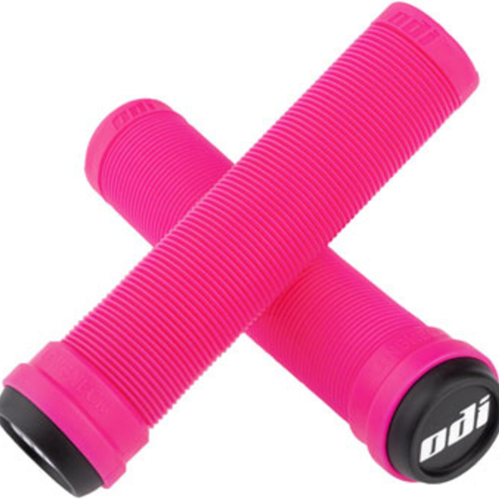 ODI ODI Flangeless Longneck Grips - Pink