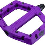 RACEFACE RaceFace Chester Pedals - Platform, Composite, 9/16", Large, Purple