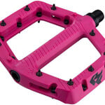 RACEFACE RaceFace Chester Pedals - Platform, Composite, 9/16", Large, Magenta
