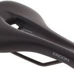 ERGON Ergon SM Comp Saddle - Steel, Stealth, Men's, Small/Medium