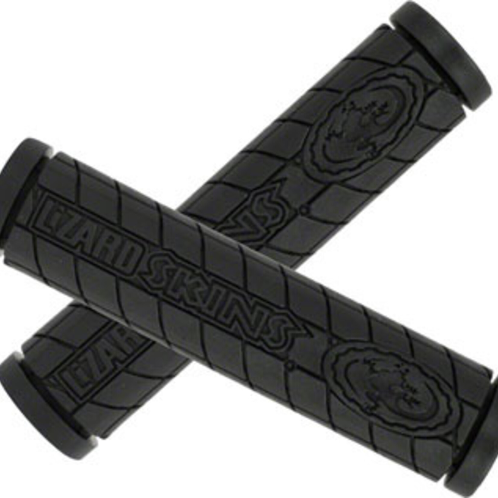 LIZARD SKINS Lizard Skins Logo Grip Grips - Black
