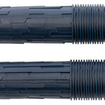 TERAVAIL Teravail Lytho Grips - Lock-On, Midnight Blue, 35mm