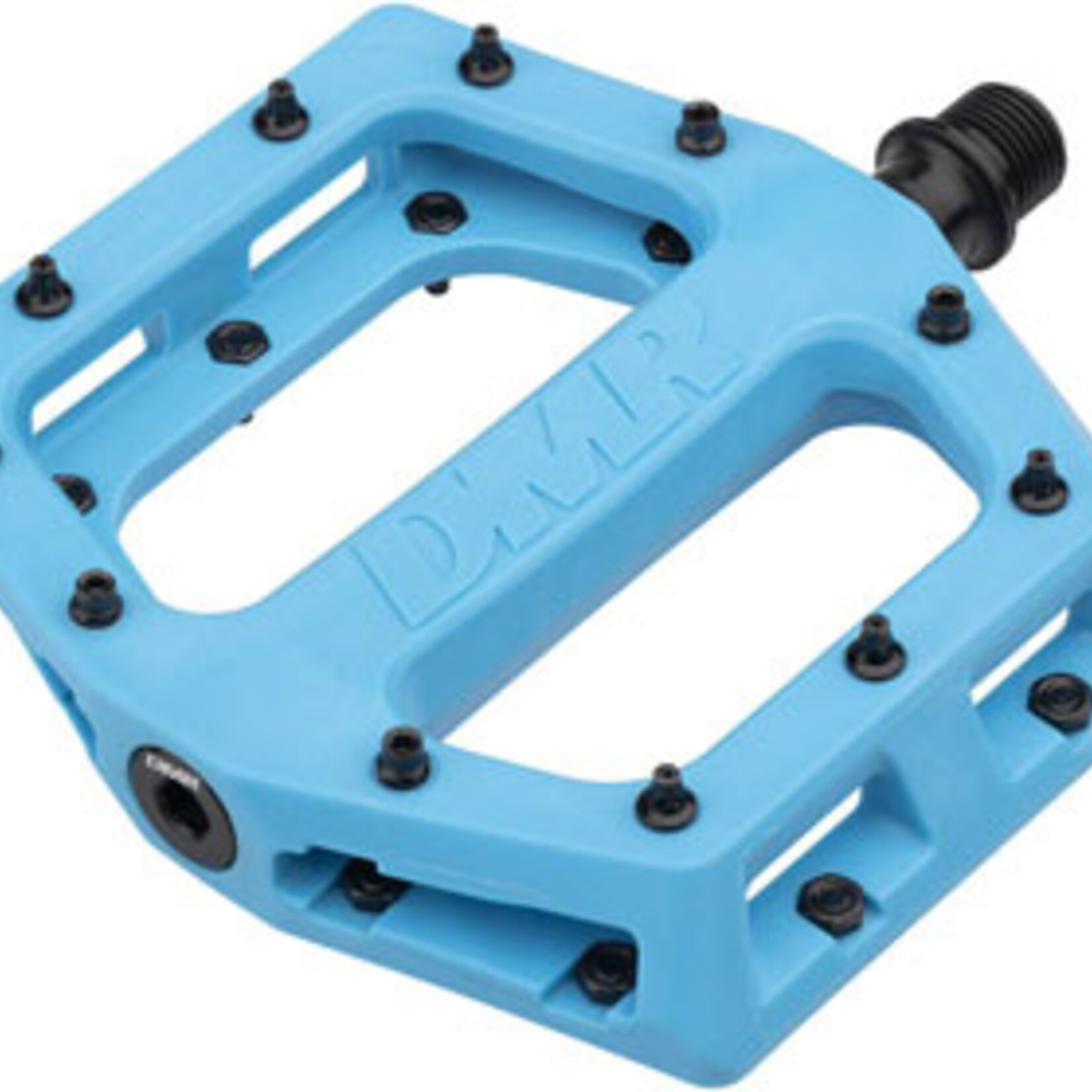 DMR DMR V11 Pedals - Platform, Composite, 9/16", Blue